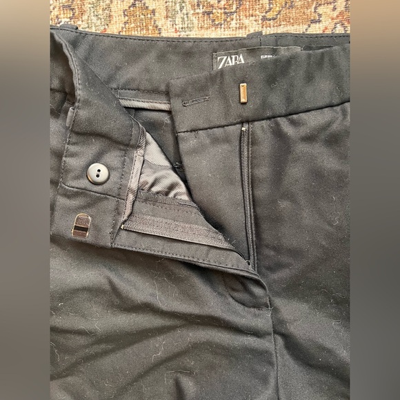 ZARA slacks with pockets, Size XS - Picture 4 of 6